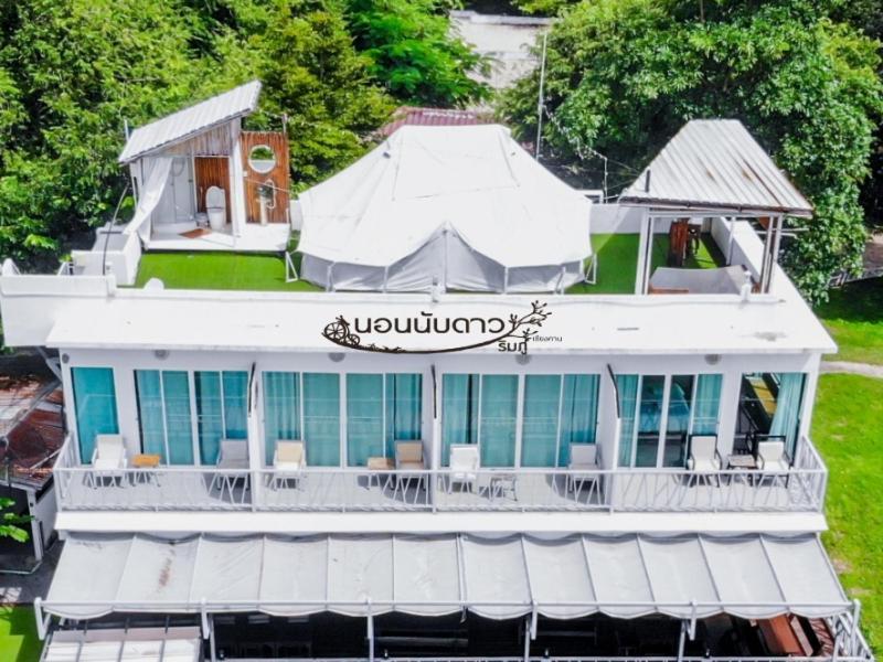 Norn Nab Dao Rimphu Resort Chiang Khan Exteriér fotografie