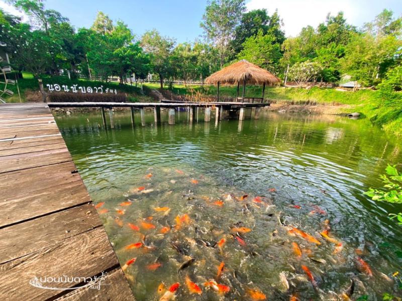Norn Nab Dao Rimphu Resort Chiang Khan Exteriér fotografie