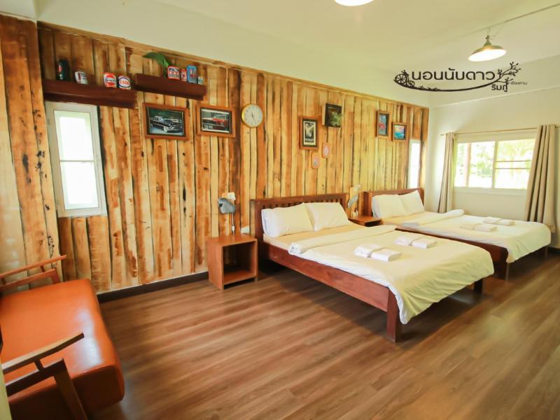 Norn Nab Dao Rimphu Resort Chiang Khan Exteriér fotografie