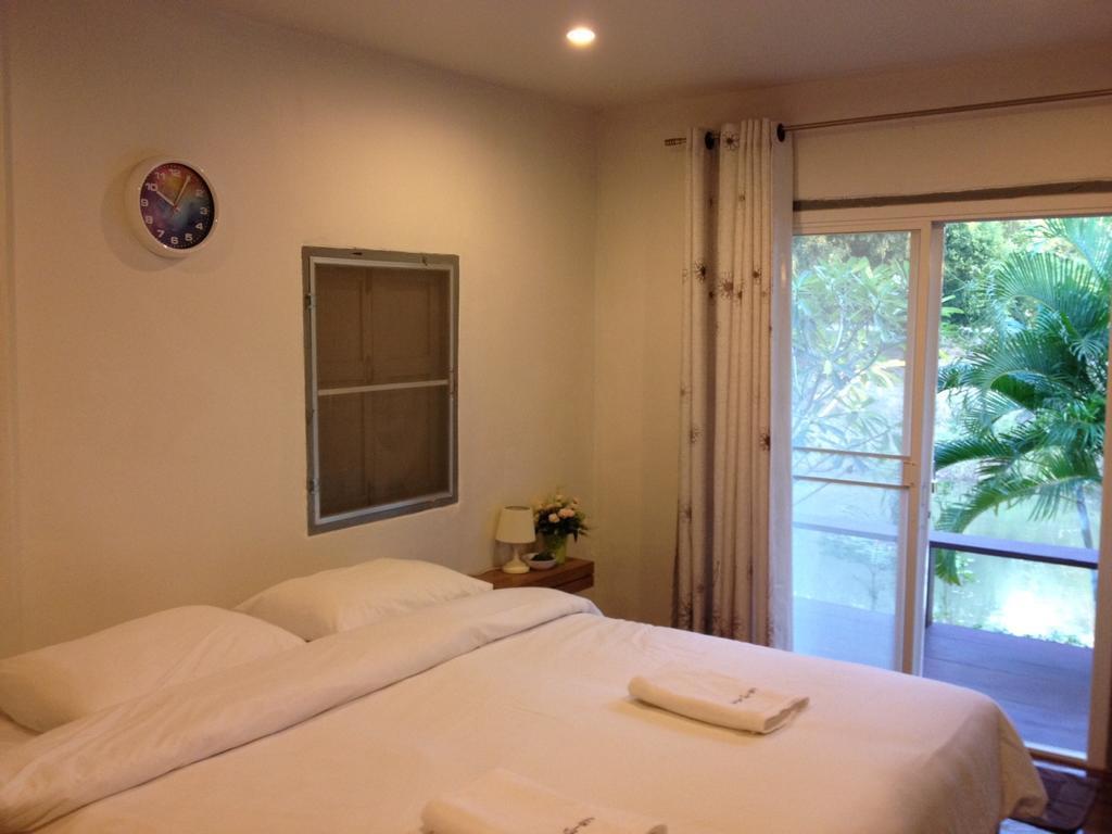 Norn Nab Dao Rimphu Resort Chiang Khan Pokoj fotografie