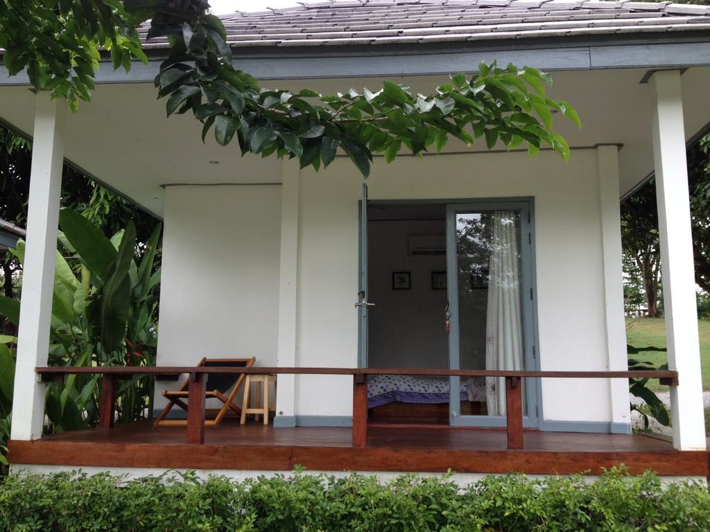 Norn Nab Dao Rimphu Resort Chiang Khan Pokoj fotografie