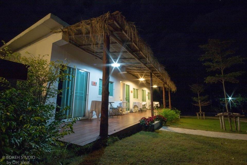 Norn Nab Dao Rimphu Resort Chiang Khan Pokoj fotografie