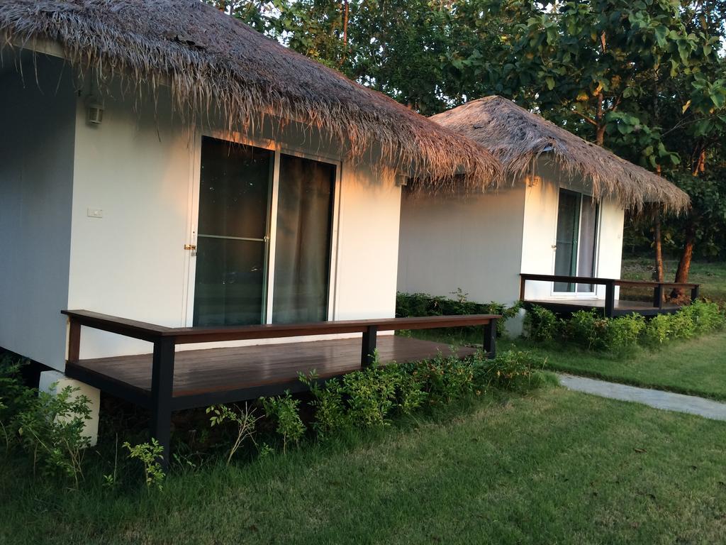 Norn Nab Dao Rimphu Resort Chiang Khan Pokoj fotografie