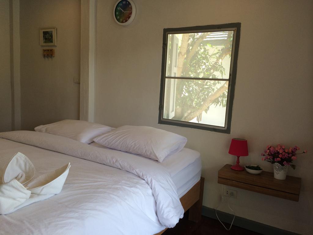 Norn Nab Dao Rimphu Resort Chiang Khan Exteriér fotografie