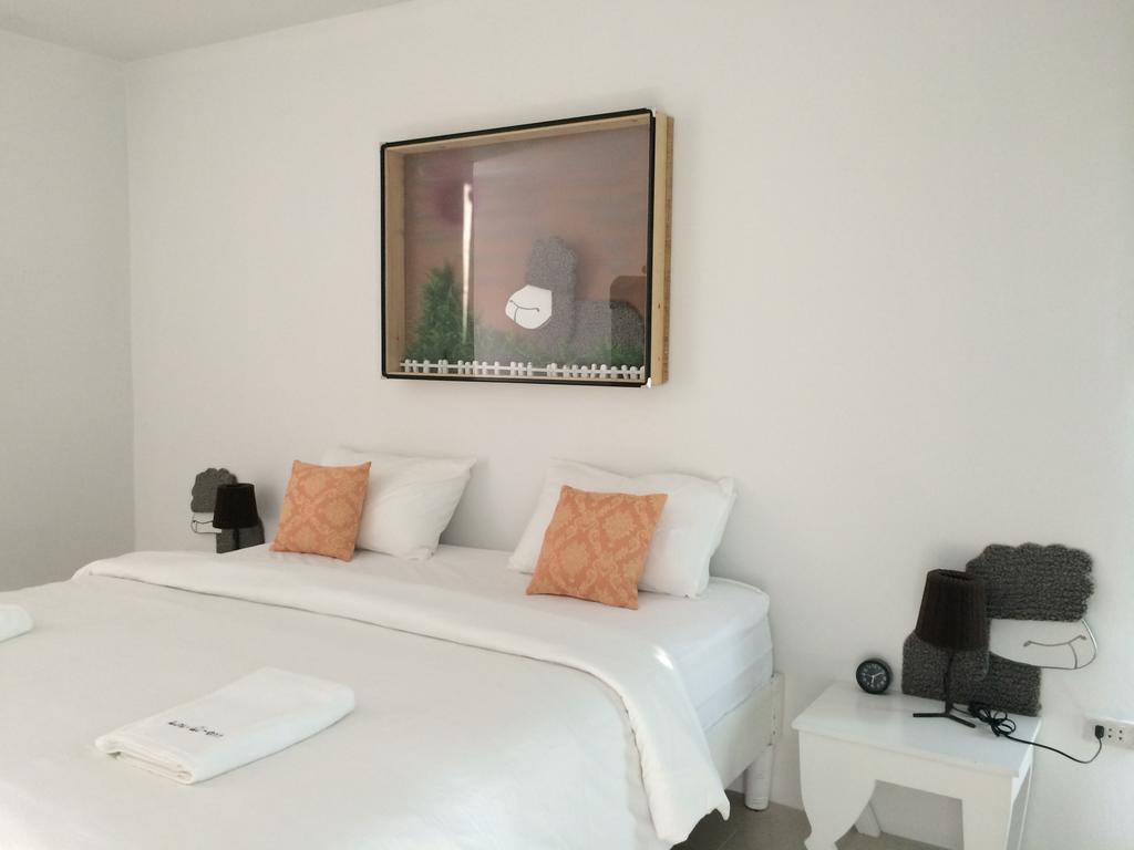 Norn Nab Dao Rimphu Resort Chiang Khan Pokoj fotografie