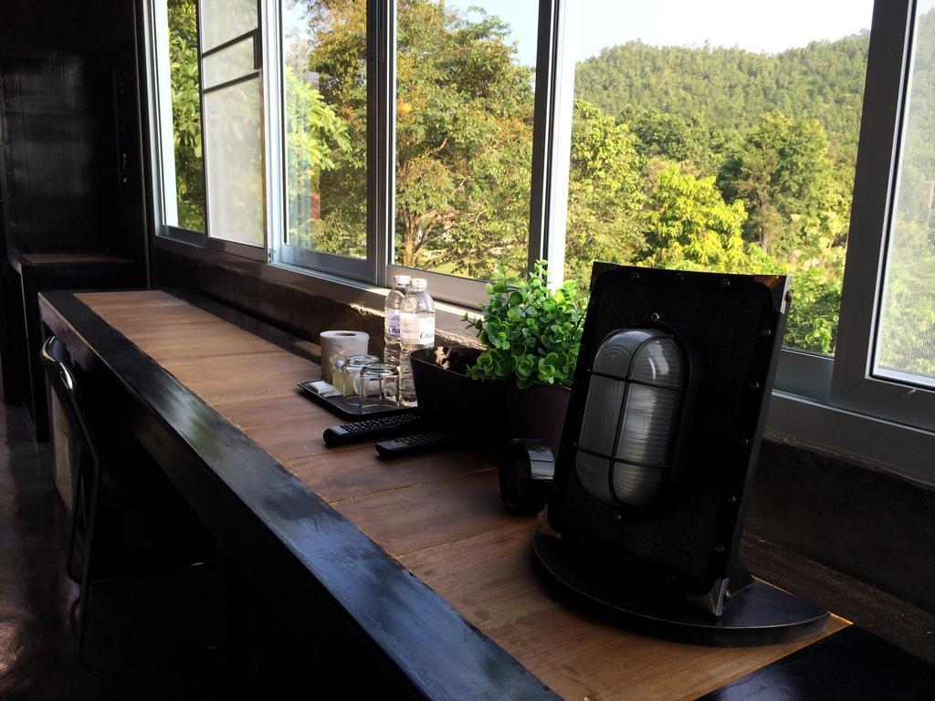 Norn Nab Dao Rimphu Resort Chiang Khan Pokoj fotografie
