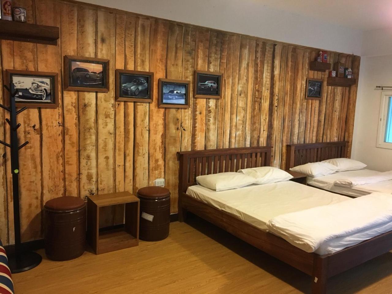 Norn Nab Dao Rimphu Resort Chiang Khan Exteriér fotografie