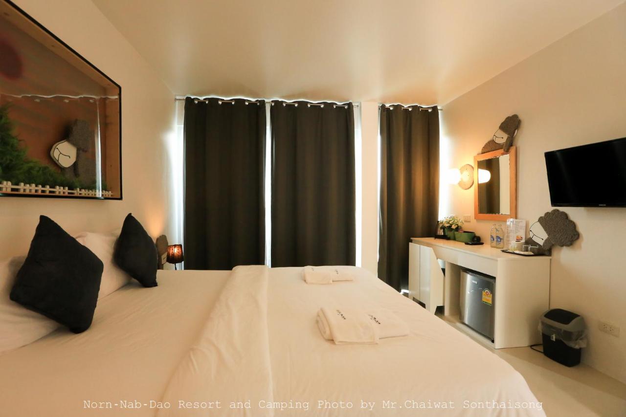Norn Nab Dao Rimphu Resort Chiang Khan Exteriér fotografie