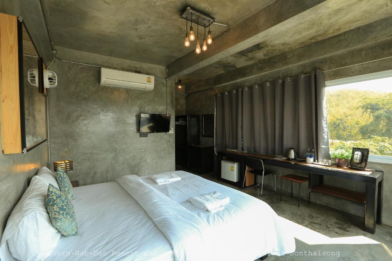 Norn Nab Dao Rimphu Resort Chiang Khan Exteriér fotografie