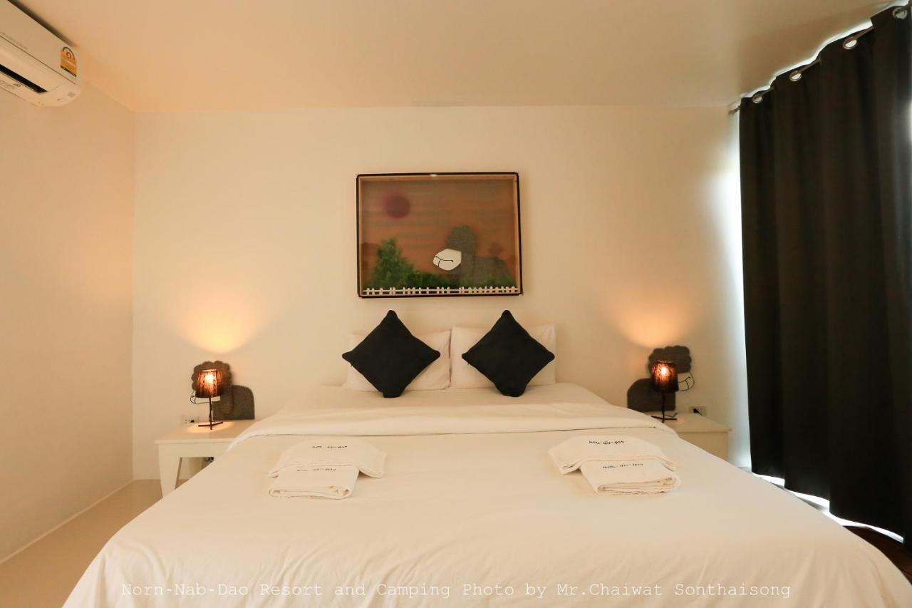 Norn Nab Dao Rimphu Resort Chiang Khan Exteriér fotografie