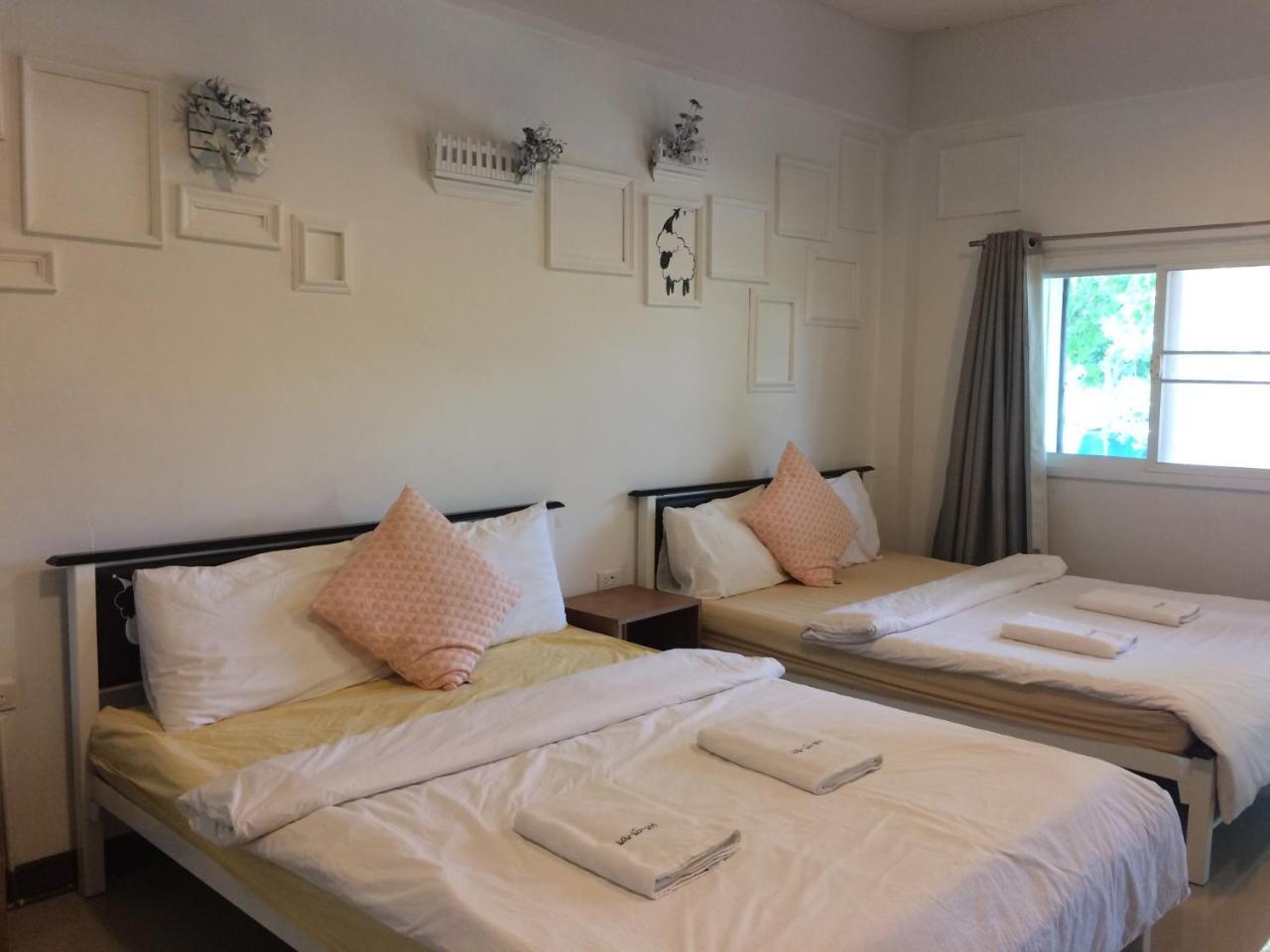 Norn Nab Dao Rimphu Resort Chiang Khan Exteriér fotografie