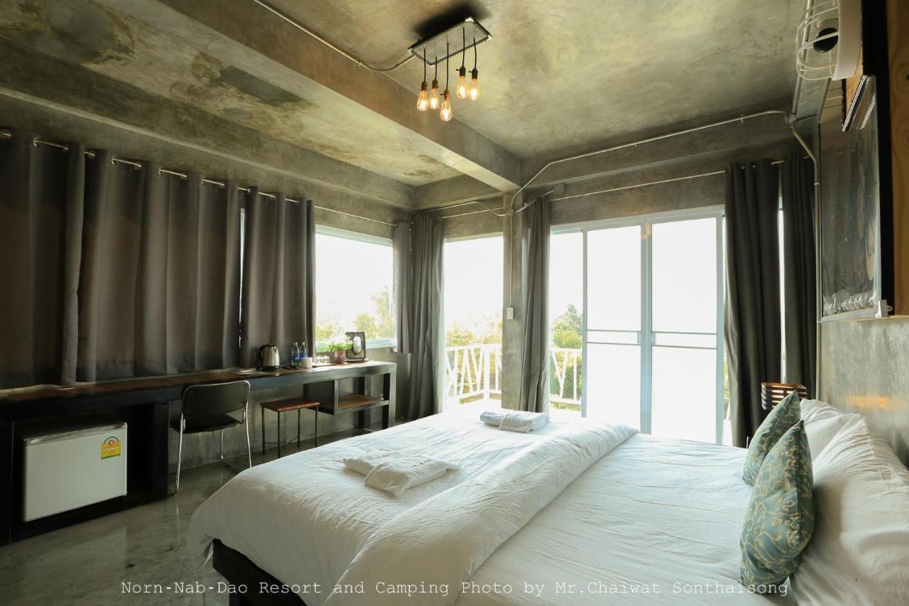Norn Nab Dao Rimphu Resort Chiang Khan Exteriér fotografie