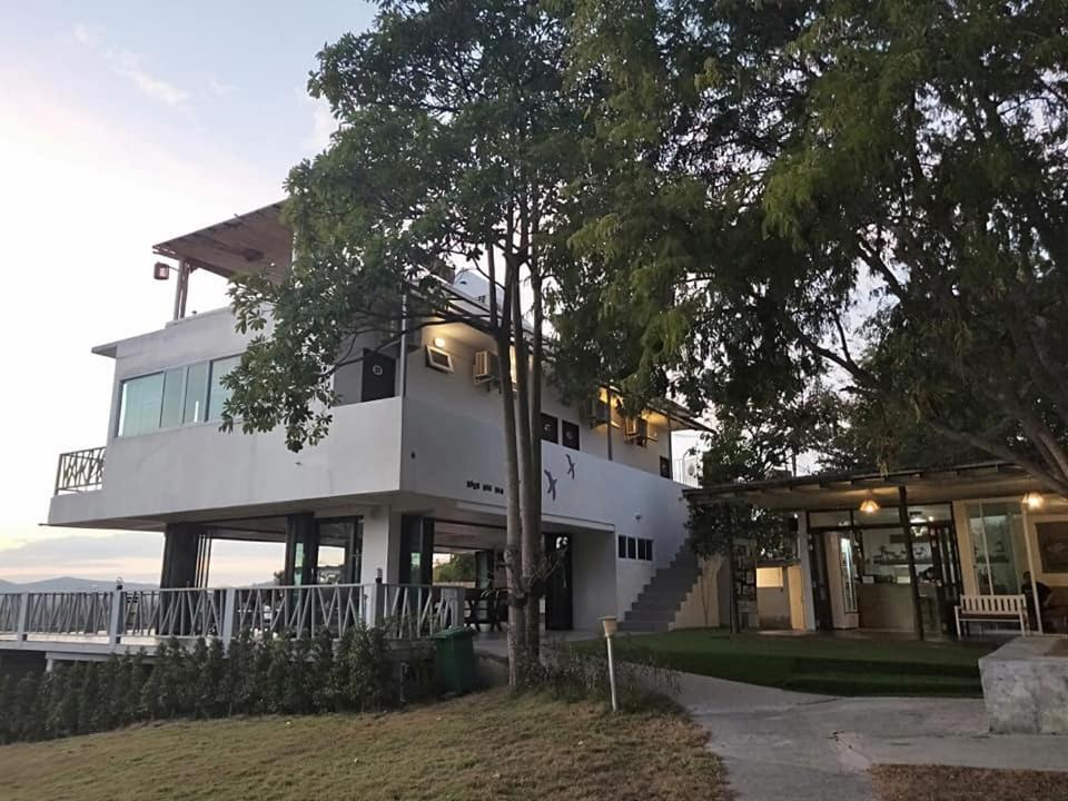 Norn Nab Dao Rimphu Resort Chiang Khan Exteriér fotografie